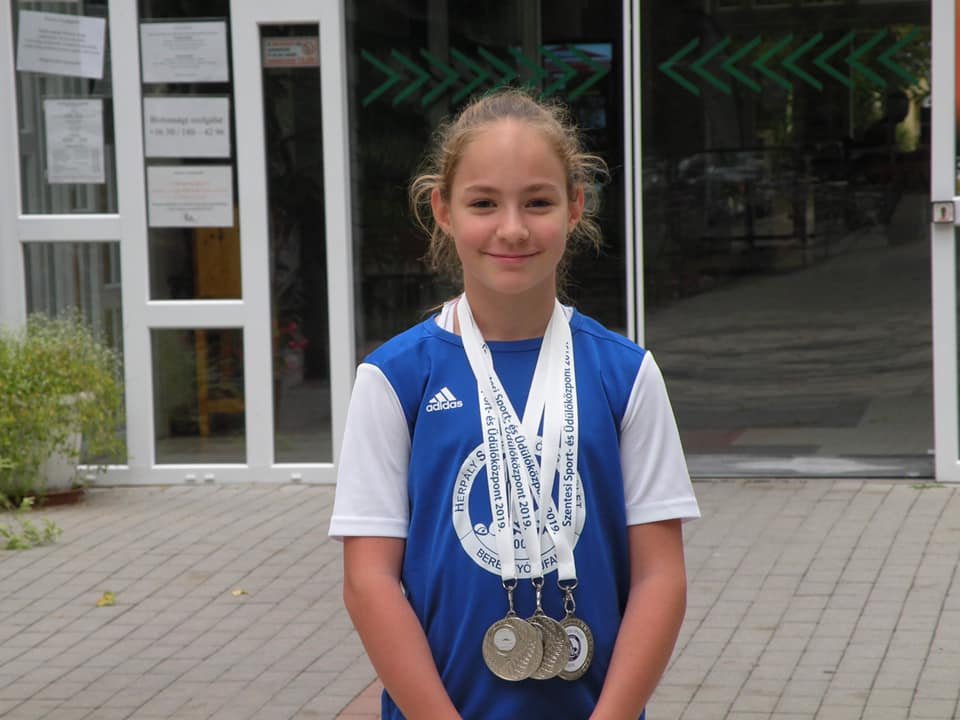 V. Szentes Sprint 09